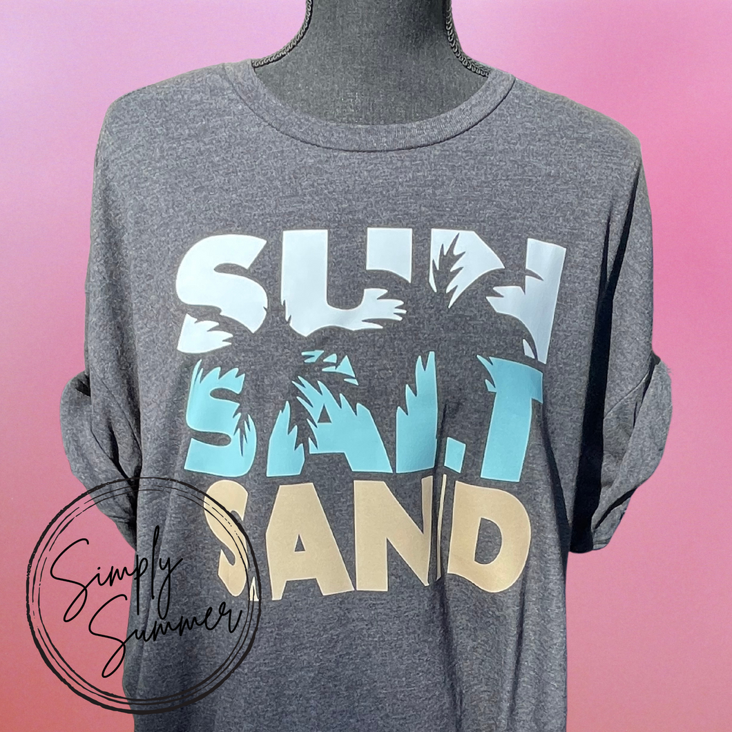 Sun Salt Sand T-Shirt